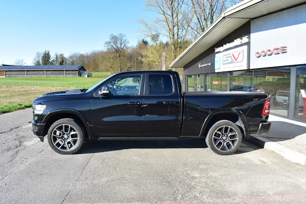 Dodge Ram 1500 Laramie Quad Cab