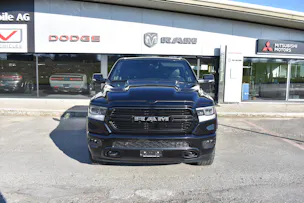 Dodge Ram 1500 Laramie Quad Cab