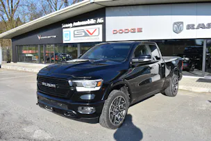 Dodge Ram 1500 Laramie Quad Cab