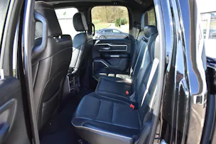 Dodge Ram 1500 Laramie Quad Cab