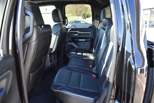 Dodge Ram 1500 Laramie Quad Cab