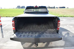 Dodge Ram 1500 Laramie Quad Cab