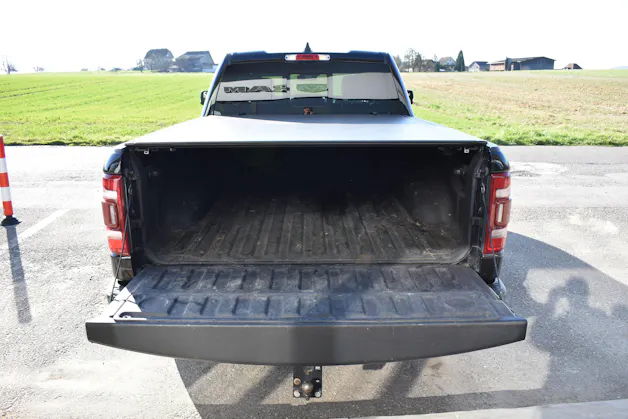 Dodge Ram 1500 Laramie Quad Cab