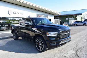 Dodge Ram 1500 Laramie Quad Cab