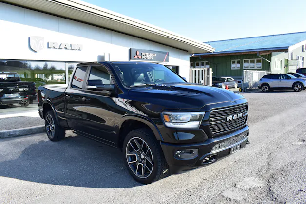 Dodge Ram 1500 Laramie Quad Cab