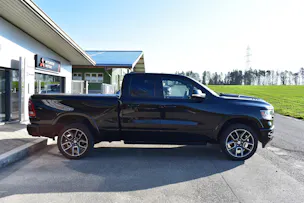 Dodge Ram 1500 Laramie Quad Cab