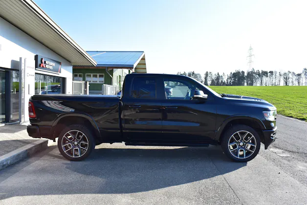 Dodge Ram 1500 Laramie Quad Cab