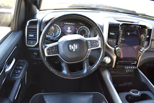 Dodge Ram 1500 Laramie Quad Cab