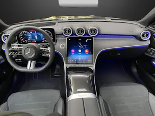 Mercedes-Benz C 220 d T 4 Matic Swiss Star