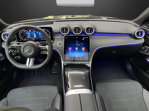 Mercedes-Benz C 220 d T 4 Matic Swiss Star