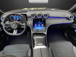 Mercedes-Benz C 220 d T 4 Matic Swiss Star