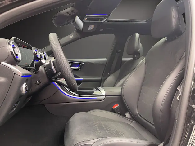 Mercedes-Benz C 220 d T 4 Matic Swiss Star