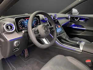 Mercedes-Benz C 220 d T 4 Matic Swiss Star