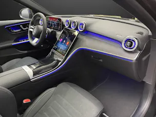 Mercedes-Benz C 220 d T 4 Matic Swiss Star