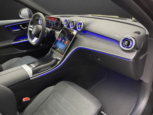 Mercedes-Benz C 220 d T 4 Matic Swiss Star