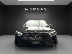Mercedes-Benz C 220 d T 4 Matic Swiss Star
