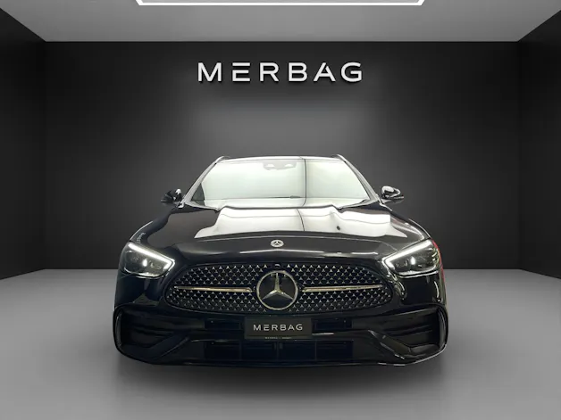 Mercedes-Benz C 220 d T 4 Matic Swiss Star