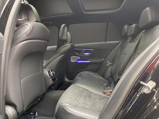 Mercedes-Benz C 220 d T 4 Matic Swiss Star