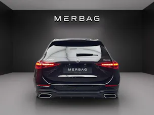 Mercedes-Benz C 220 d T 4 Matic Swiss Star