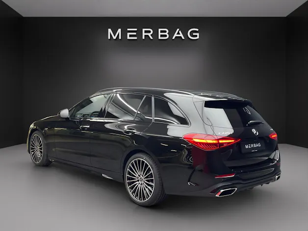 Mercedes-Benz C 220 d T 4 Matic Swiss Star
