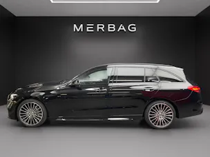 Mercedes-Benz C 220 d T 4 Matic Swiss Star