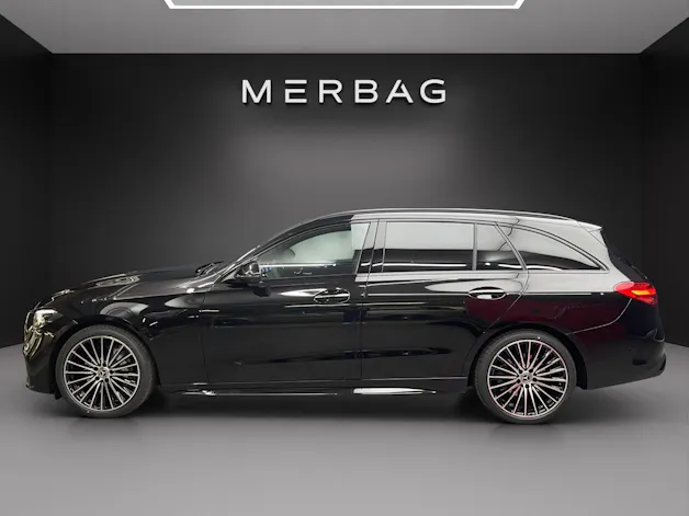 Mercedes-Benz C 220 d T 4 Matic Swiss Star
