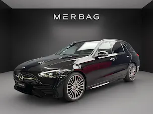 Mercedes-Benz C 220 d T 4 Matic Swiss Star