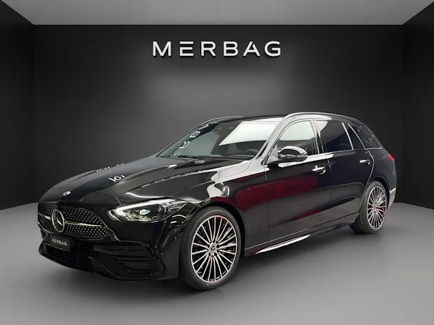 Mercedes-Benz C 220 d T 4 Matic Swiss Star