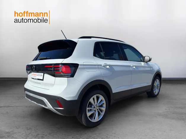 VW T-Cross 1.0 TSI EVO United DSG