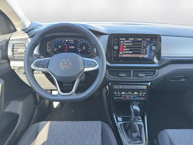 VW T-Cross 1.0 TSI EVO United DSG