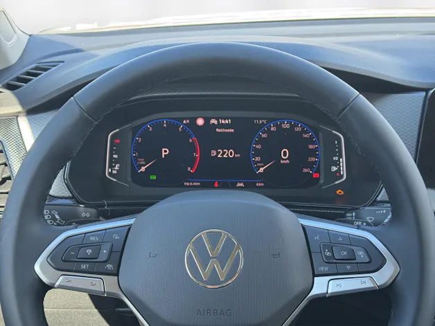 VW T-Cross 1.0 TSI EVO United DSG