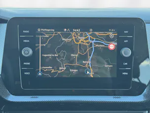 VW T-Cross 1.0 TSI EVO United DSG