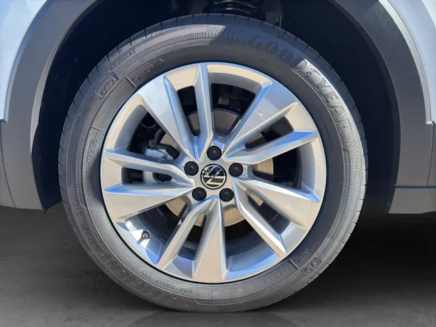 VW T-Cross 1.0 TSI EVO United DSG