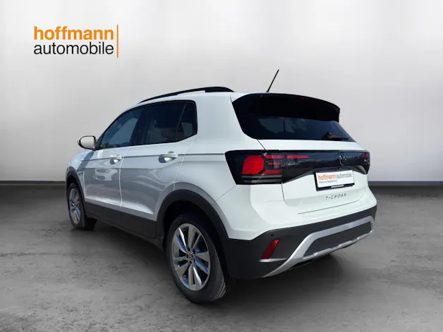 VW T-Cross 1.0 TSI EVO United DSG