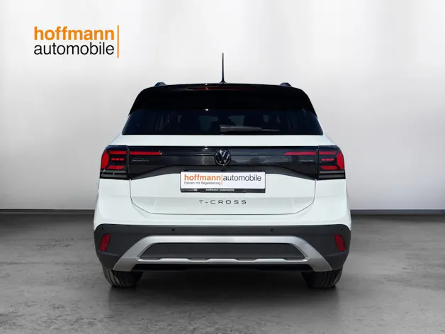 VW T-Cross 1.0 TSI EVO United DSG