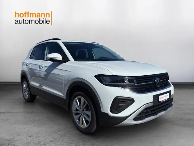 VW T-Cross 1.0 TSI EVO United DSG