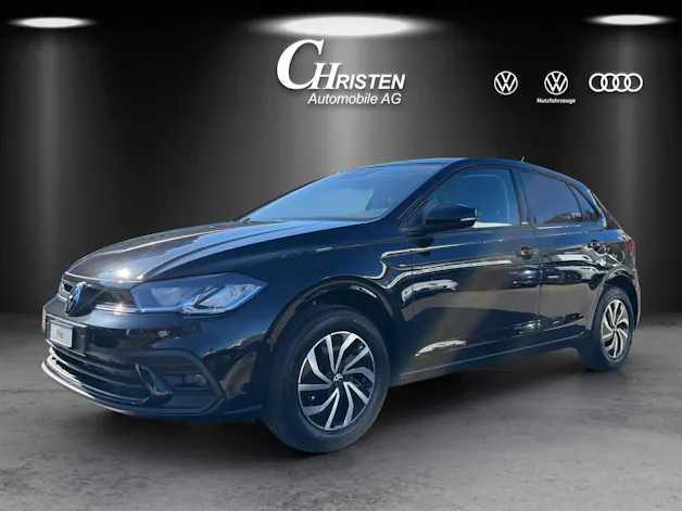 VW Polo 1.0 TSI Life DSG