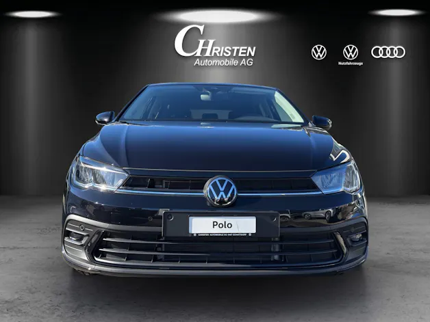 VW Polo 1.0 TSI Life DSG