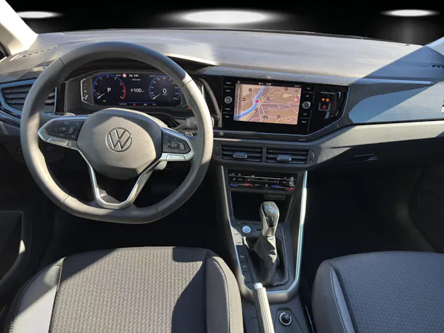 VW Polo 1.0 TSI Life DSG