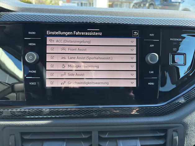 VW Polo 1.0 TSI Life DSG