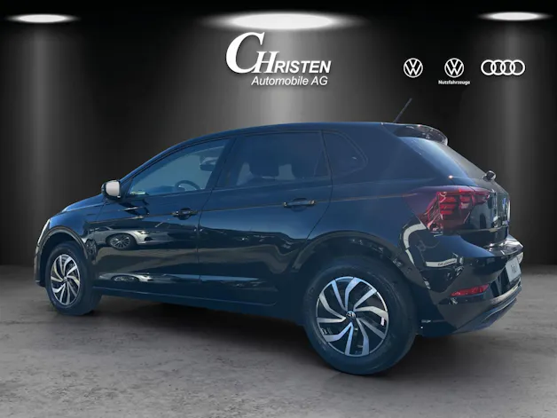 VW Polo 1.0 TSI Life DSG