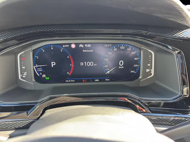 VW Polo 1.0 TSI Life DSG