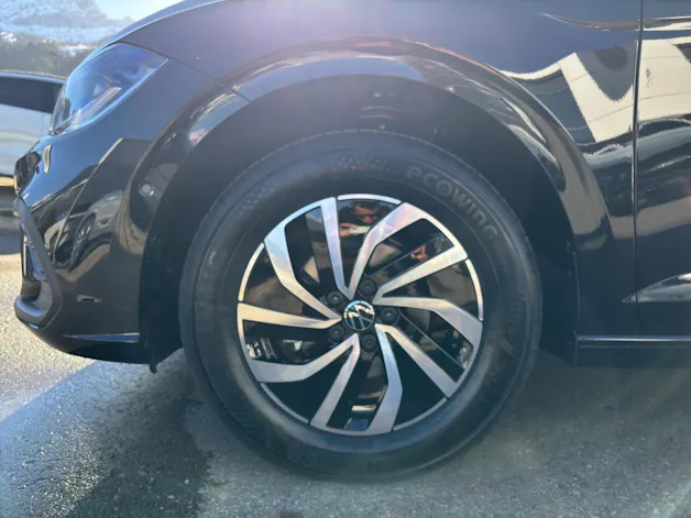 VW Polo 1.0 TSI Life DSG