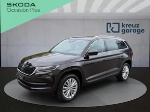 Škoda Kodiaq 2.0 TDI CR Ambition 4x4 DSG