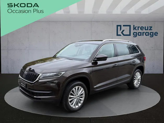 Škoda Kodiaq 2.0 TDI CR Ambition 4x4 DSG