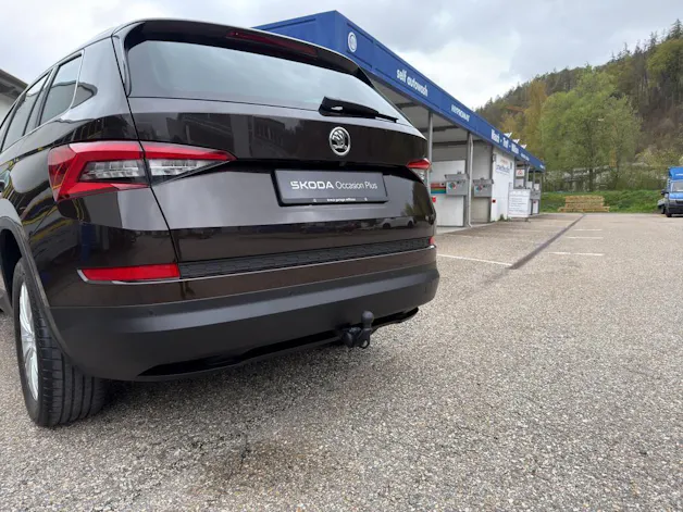 Škoda Kodiaq 2.0 TDI CR Ambition 4x4 DSG