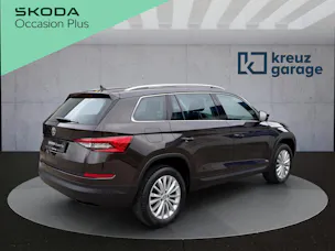 Škoda Kodiaq 2.0 TDI CR Ambition 4x4 DSG
