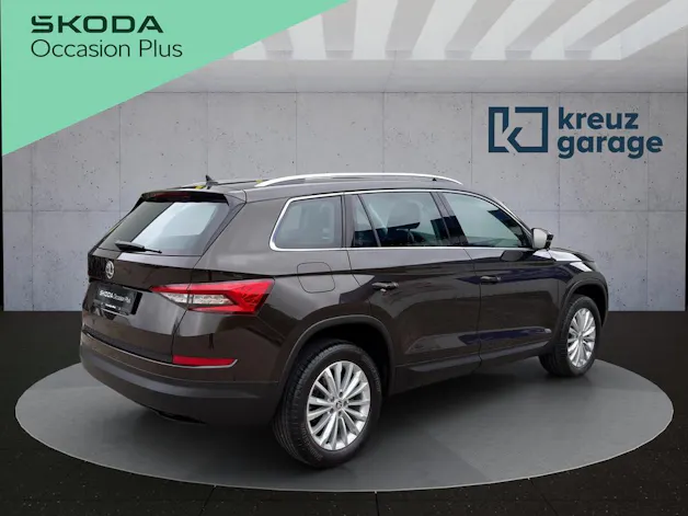 Škoda Kodiaq 2.0 TDI CR Ambition 4x4 DSG