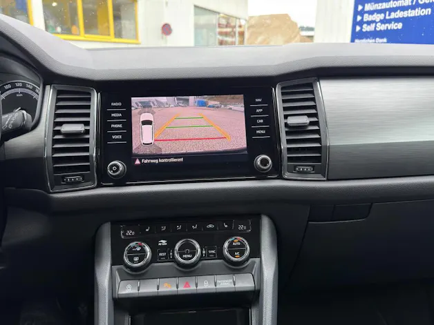 Škoda Kodiaq 2.0 TDI CR Ambition 4x4 DSG