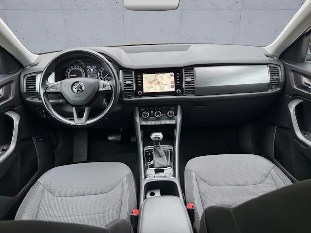 Škoda Kodiaq 2.0 TDI CR Ambition 4x4 DSG